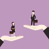 Mức độ phân biệt giới tính trong tuyển dụng việc làm ở Nhật